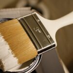 Tips voor muur verven zonder plafond te raken