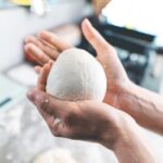 Mozzarella sneeuwpop maken